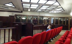 Зампрокурора РТ огласит обвинение досудебщику по делу о криминальном уводе 76 млн рублей