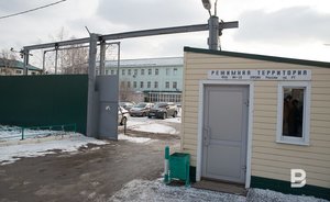 В казанской колонии строгого режима проведут капремонт убежища