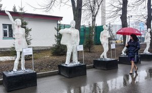 Татарстанцев предупредили о сильном ветре в четверг