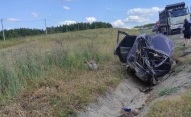 Сегодняшней ночью на трассах Татарстана погибли сразу четыре человека