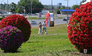 Больше половины туристов в Казани — женщины