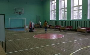 Кондратьев: «Избирательный участок в образовательном учреждении — самое безопасное место».