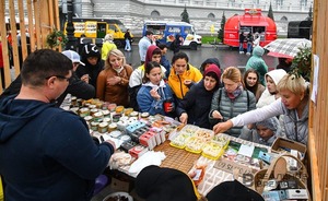 Летом в парках Казани установят 19 нестационарных торговых объектов