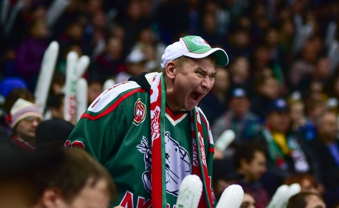 «Ак Барс» примет «Спартак» в рамках регулярного чемпионата КХЛ