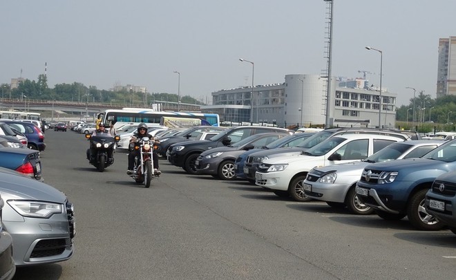 Соцсети: ГИБДД Казани обратилась к жителям с просьбой фиксировать нарушения ПДД мотоциклистами