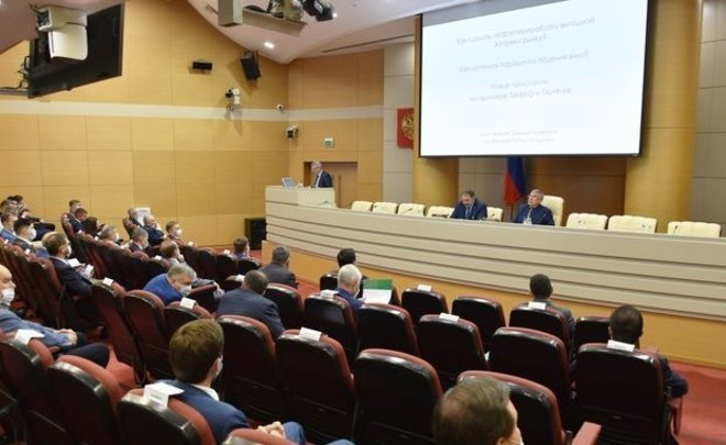 «Татнефтехиминвест-холдинг» проведет 27 января заседание совета директоров
