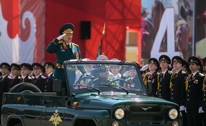 Минниханов подписал указ о праздновании 75-летия Победы в Великой Отечественной войне