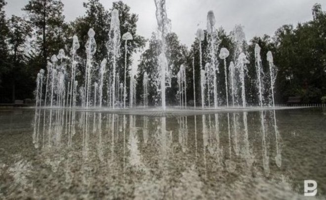 Татарстанцев предупредили о грозе, порывистом ветре и граде в воскресенье
