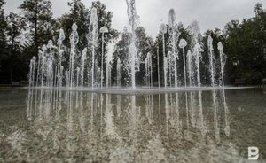 Татарстанцев предупредили о грозе, порывистом ветре и граде в воскресенье
