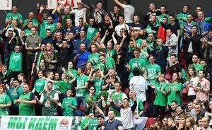 УНИКС обыграл пермскую «Парму»