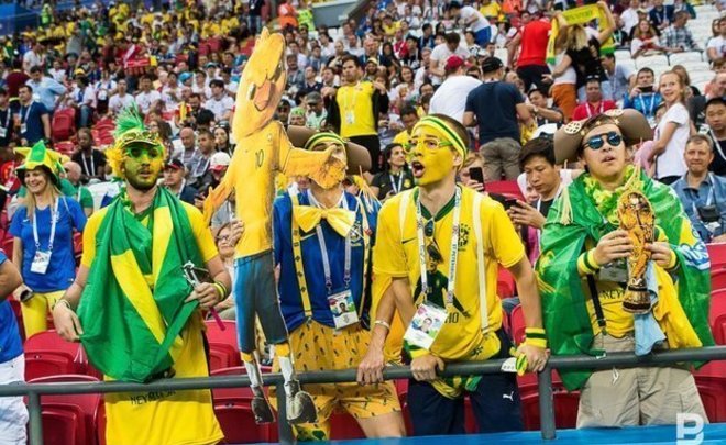 ЧМ-2018 признали самым прибыльным в истории чемпионатов мира по футболу