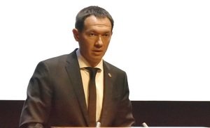 Тимур Нагуманов утвержден и.о. руководителя исполкома Альметьевского района