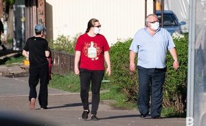 Малый бизнес по пошиву масок в Татарстане сворачивает производства