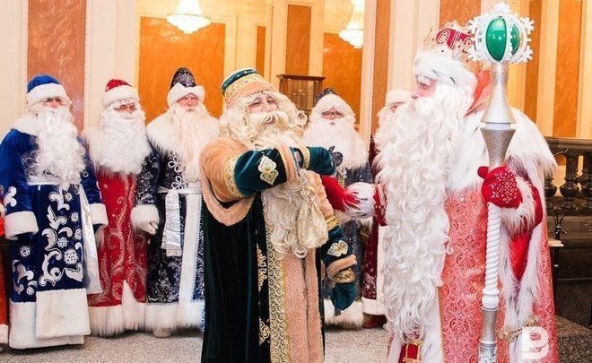 Первую новогоднюю елку для детей разрешили провести в кинотеатре «Мир»