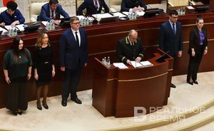 На сессии Госсовета Татарстана избрали новых мировых судей