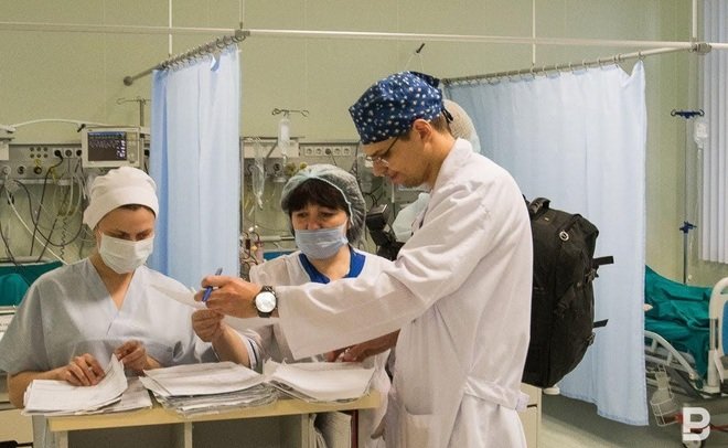 Врач рассказала, кто больше всех рискует заболеть гриппом с осложнениями