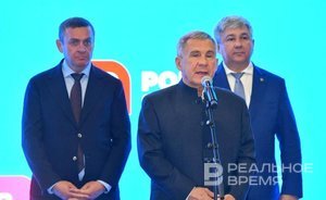 Под Казанью завершилось строительство второй очереди логоцентра за 1,8 млрд рублей