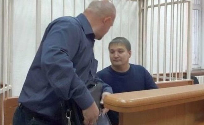 Экс-замначальника колонии Казани взяли под стражу в Верховном суде Татарстана