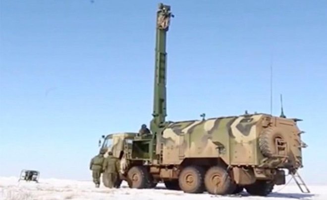 Новейший комплекс разведки «Пенициллин» поступил в российскую армию