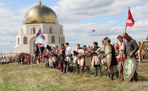 Фестиваль «Великий Болгар» все же состоится — на него потратят 6,5 млн рублей