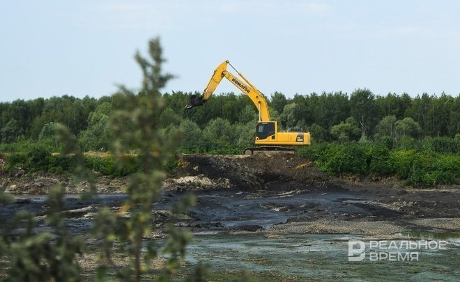 В Болгаре экологи обнаружили свалку площадью 2 тысячи «квадратов»