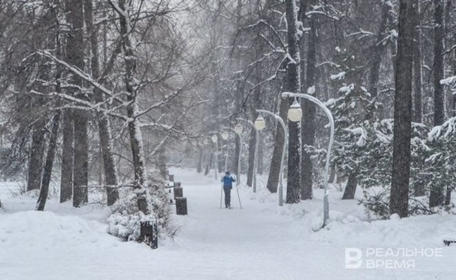 В Нижнекамске отменили все мероприятия в парках и скверах
