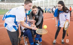 В Казани учредили премию для граждан, работающих с людьми с ОВЗ и ментальными нарушениями