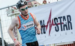 В соревнованиях по триатлону Ironstar в Казани примут участие более 1500 человек