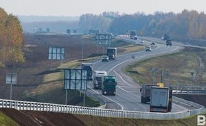 Минтранс РФ предложил утроить штраф за остановку на автомагистрали