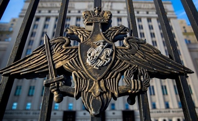 Минобороны: Киев пытался ударить реактивными беспилотниками по аэродромам «Дягилево» и «Энгельс»