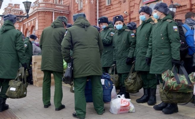 Путин подписал указ о призыве пребывающих в запасе на военные сборы