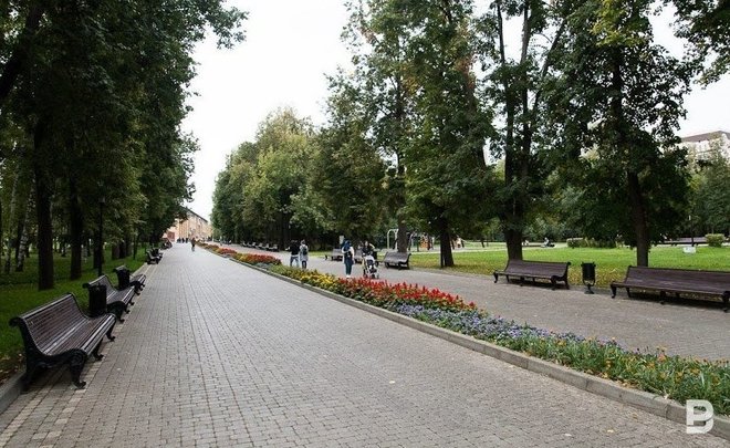 В казанских парках пройдут занятия по йоге, цигуну и аэробике