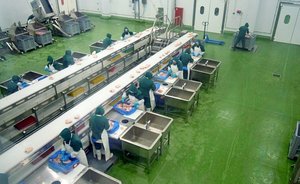 На челнинском предприятии промаркировали рабочих для оценки продуктивности