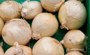 В России с начала года лук подорожал на 62,5%