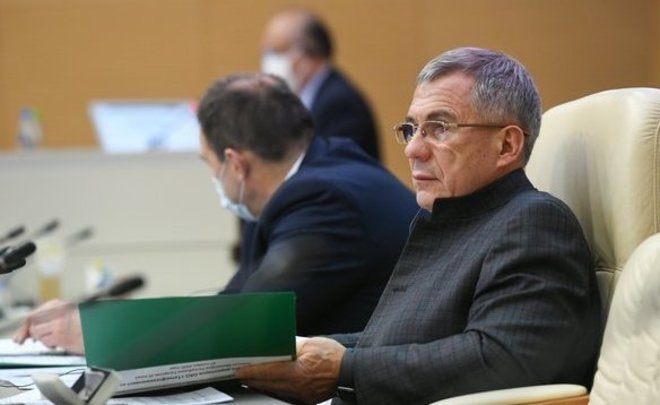 Минниханов о сфере промбезопасности: «Пользоваться шарашкиными конторами неправильно»