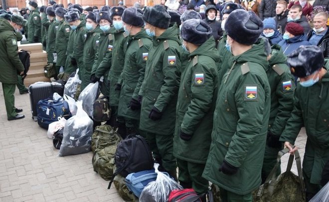 В Казани вынесли приговор экс-врачу призывной комиссии