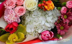 Банк России: цены популярных подарков на 8 Марта в Татарстане поднялись, но меньше инфляции