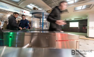 Казанский метрополитен в новогоднюю ночь продлит работу на два часа