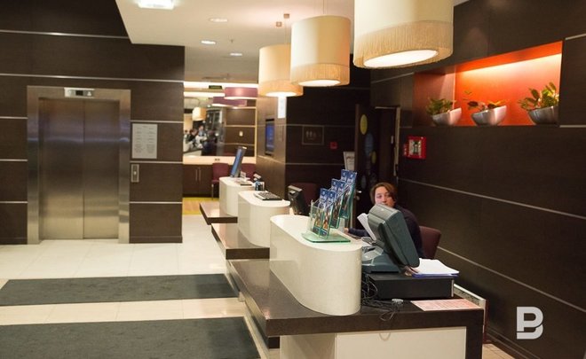 В майские праздники гости Казани чаще всего останавливались в трехзвездочных отелях