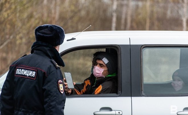 В системе пропусков зарегистрировались более миллиона татарстанцев