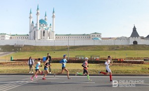 В начале июня в Казани ограничат движение транспорта из-за полумарафона «ЗаБег.РФ 2023»