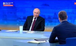 Президент России заявил, что цели спецоперации остались прежними