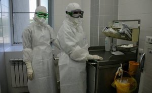 Часть медперсонала в Татарстане вышла в отпуск