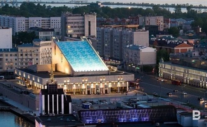 Актрисе театра Камала присудили звание «Заслуженный артист РФ»