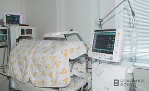 Младенческая смертность в Татарстане сократилась на 22%