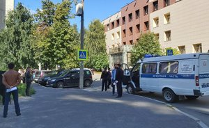 Российская волна эвакуаций судов зацепила Казань