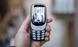 В России раскупили все новые Nokia 3310 за два дня