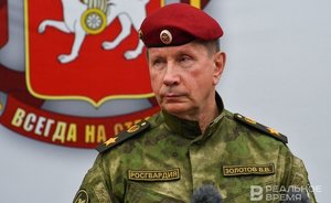 Глава Росгвардии не исключил, что попытку мятежа инспирировал Запад