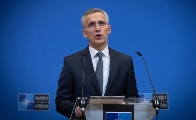 Йенс Столтенберг: НАТО не будет стороной конфликта на Украине