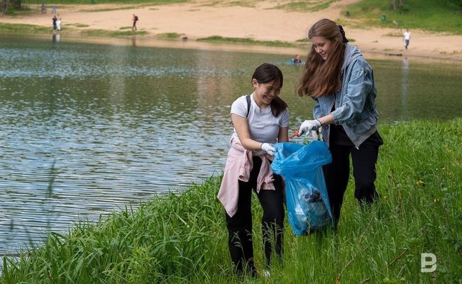 Число экологоориентированных жителей Татарстана увеличилось до 34,7%